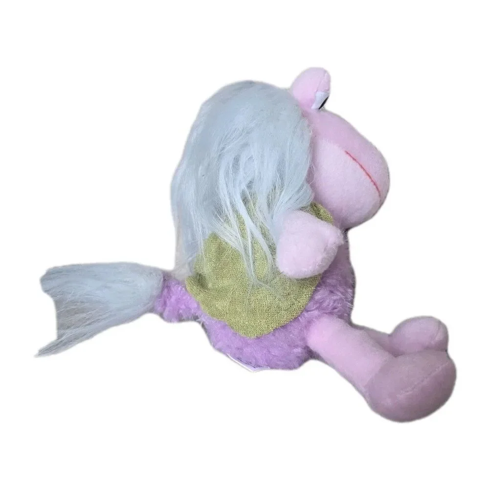 Fraggle Rock Big Head Mokey Fraggle Plush Jim Henson Muppets 7 Inch 2025